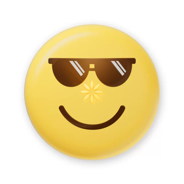 “Feelin’ Cool” Emoji – Miills